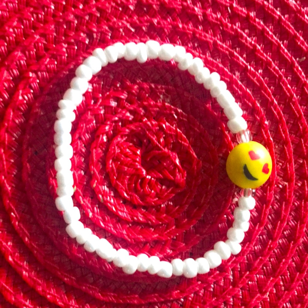 White Bracelet